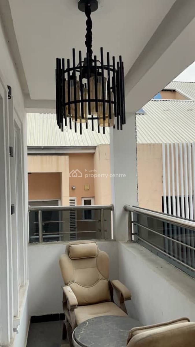 Fully Furnished 5-bedroom Flat, Agungi, Lekki, Lagos, Flat / Apartment for Rent