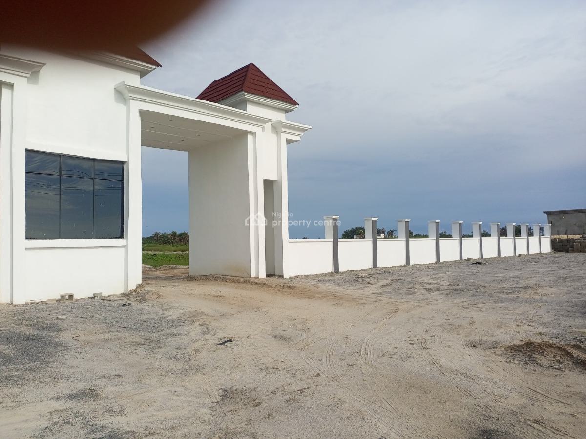 Land with Village Excision, Shoprite Road By Coastal Road and Beach, Sangotedo, Ajah, Lagos, Residential Land for Sale