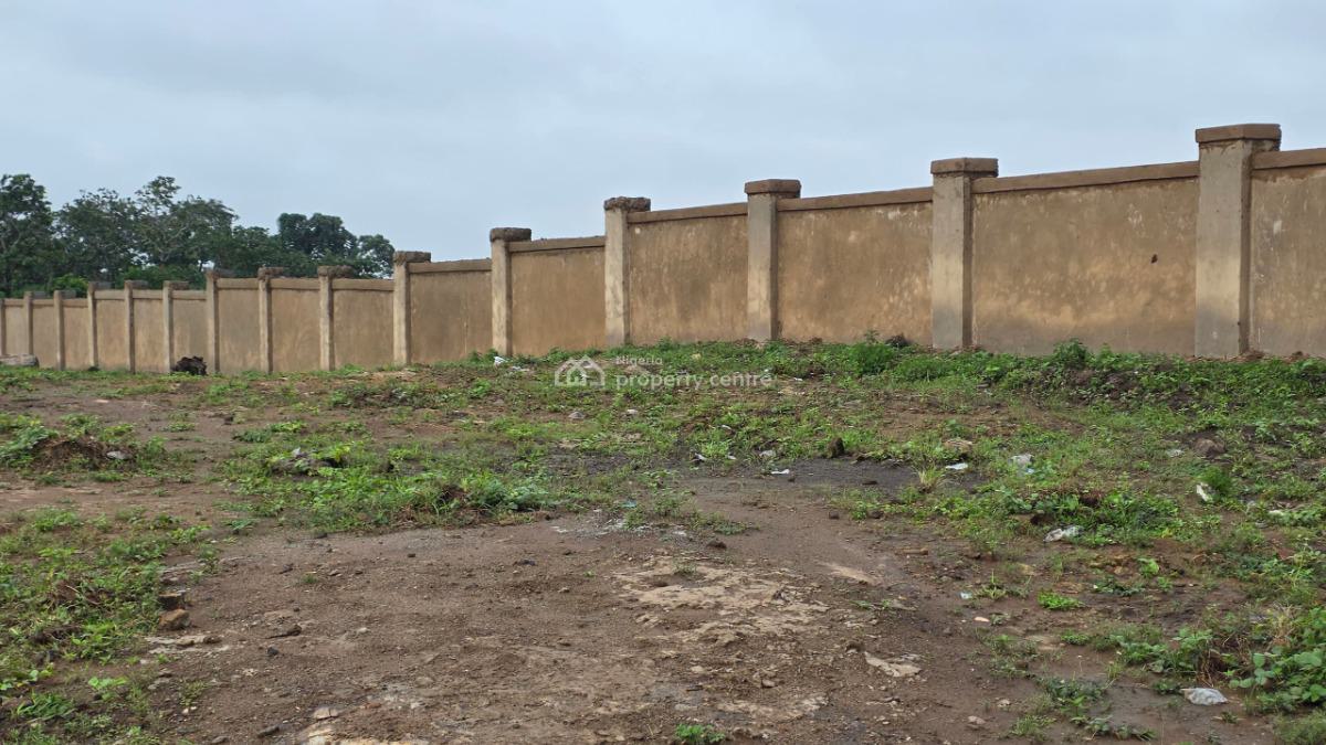 Land for 6 Units of 3 Bedroom Blocks of Flat, a & K Construction, Asokoro District, Abuja, Residential Land for Sale