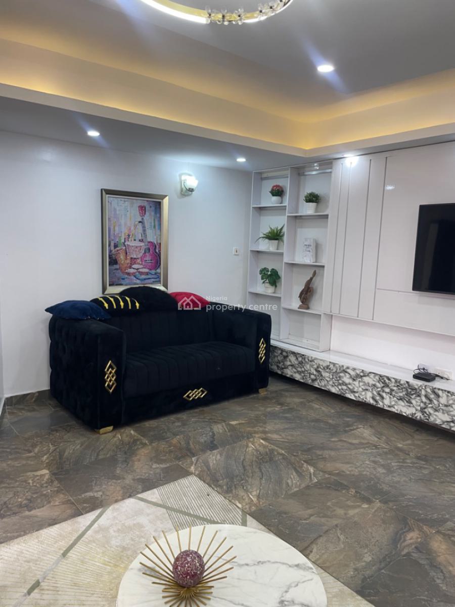 Fully Furnished 3 Bedroom Apartment, Banana Island, Ikoyi, Lagos, Flat / Apartment for Rent