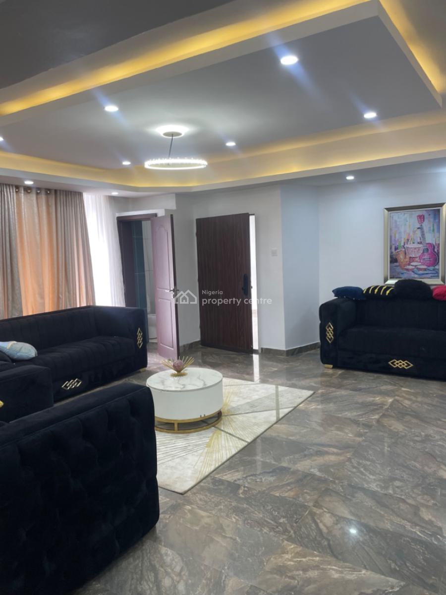 Fully Furnished 3 Bedroom Apartment, Banana Island, Ikoyi, Lagos, Flat / Apartment for Rent