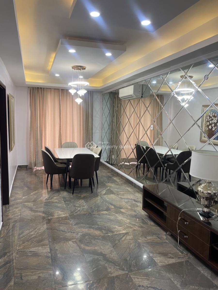 Fully Furnished 3 Bedroom Apartment, Banana Island, Ikoyi, Lagos, Flat / Apartment for Rent