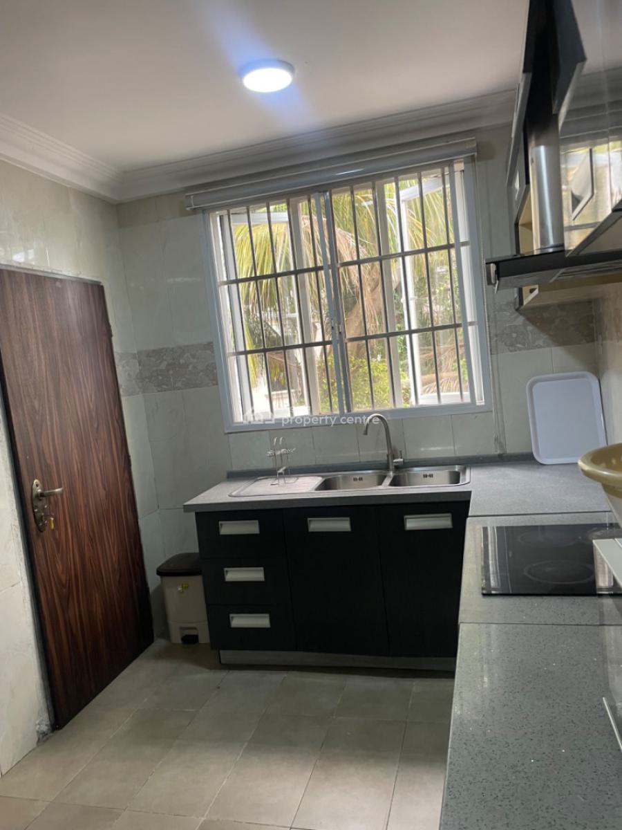 Fully Furnished 3 Bedroom Apartment, Banana Island, Ikoyi, Lagos, Flat / Apartment for Rent