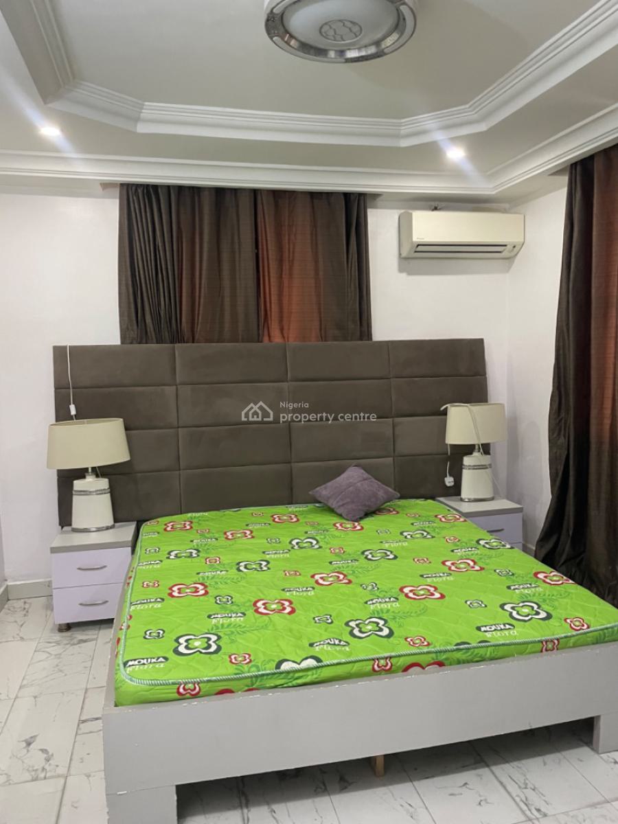 Fully Furnished 3 Bedroom Apartment, Banana Island, Ikoyi, Lagos, Flat / Apartment for Rent
