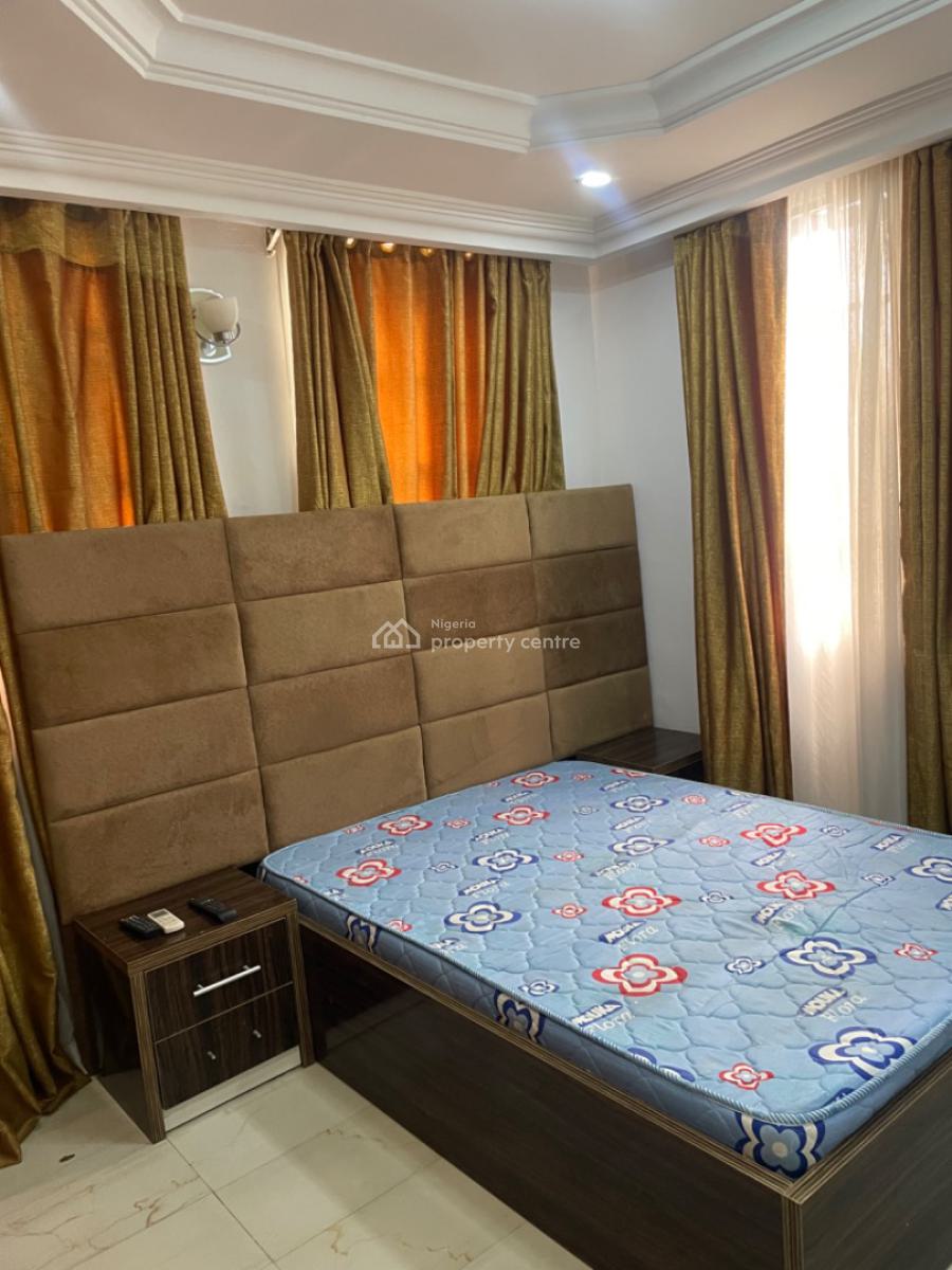 Fully Furnished 3 Bedroom Apartment, Banana Island, Ikoyi, Lagos, Flat / Apartment for Rent