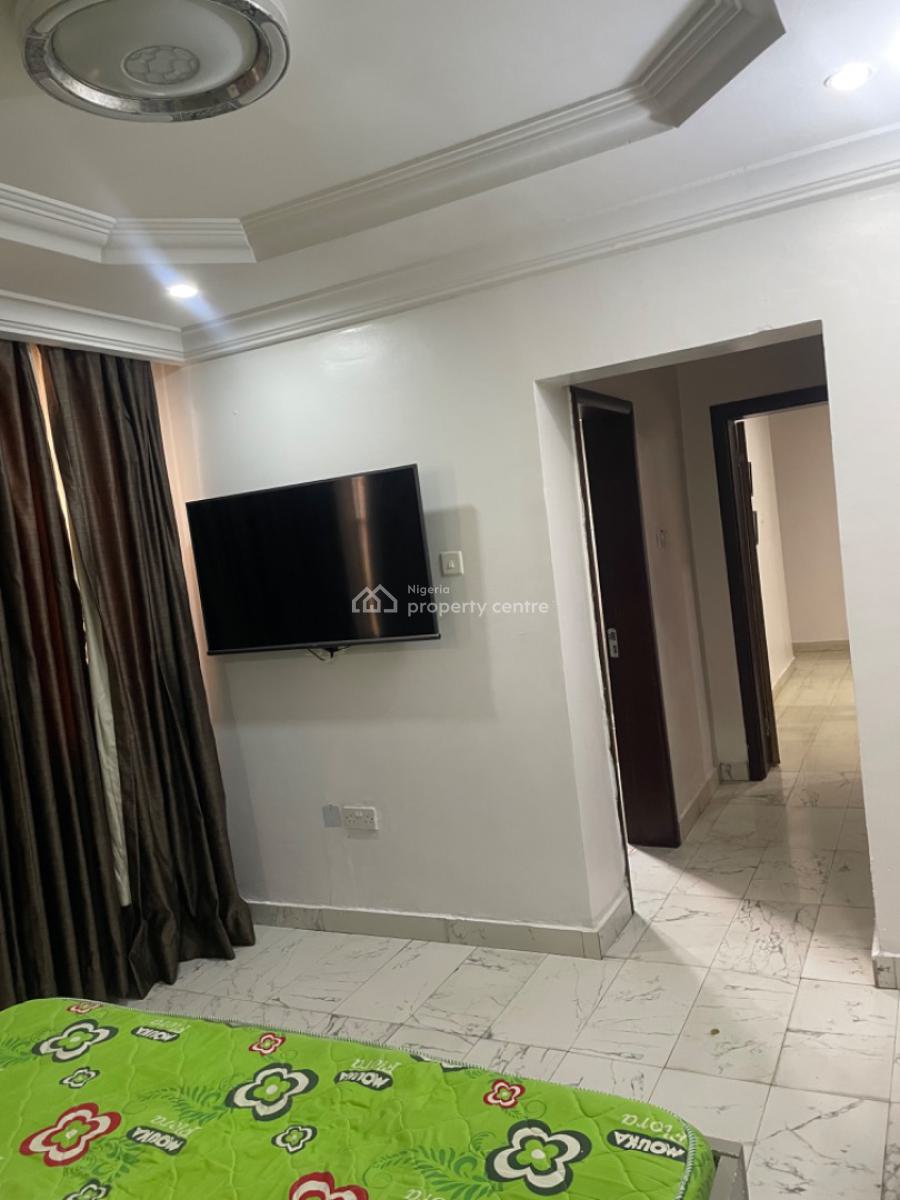 Fully Furnished 3 Bedroom Apartment, Banana Island, Ikoyi, Lagos, Flat / Apartment for Rent