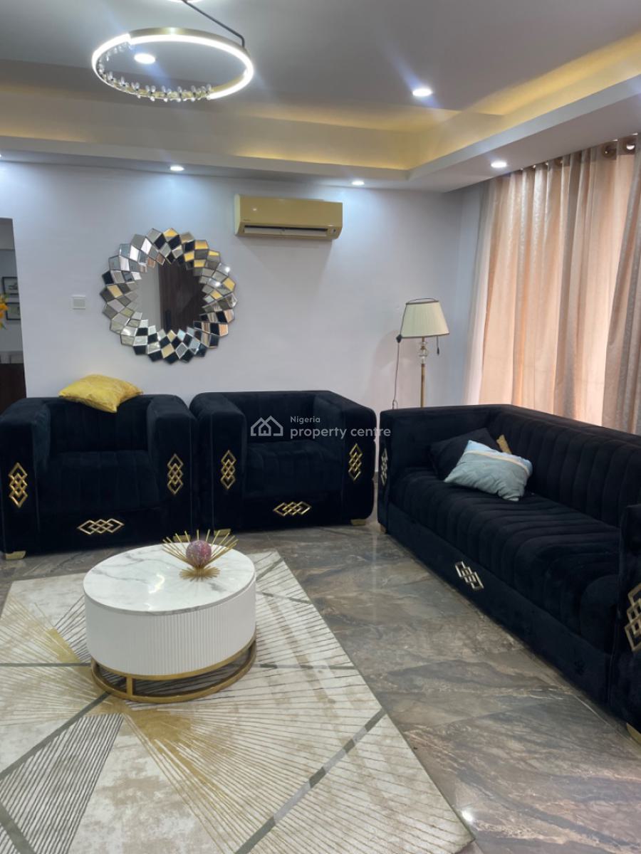 Fully Furnished 3 Bedroom Apartment, Banana Island, Ikoyi, Lagos, Flat / Apartment for Rent