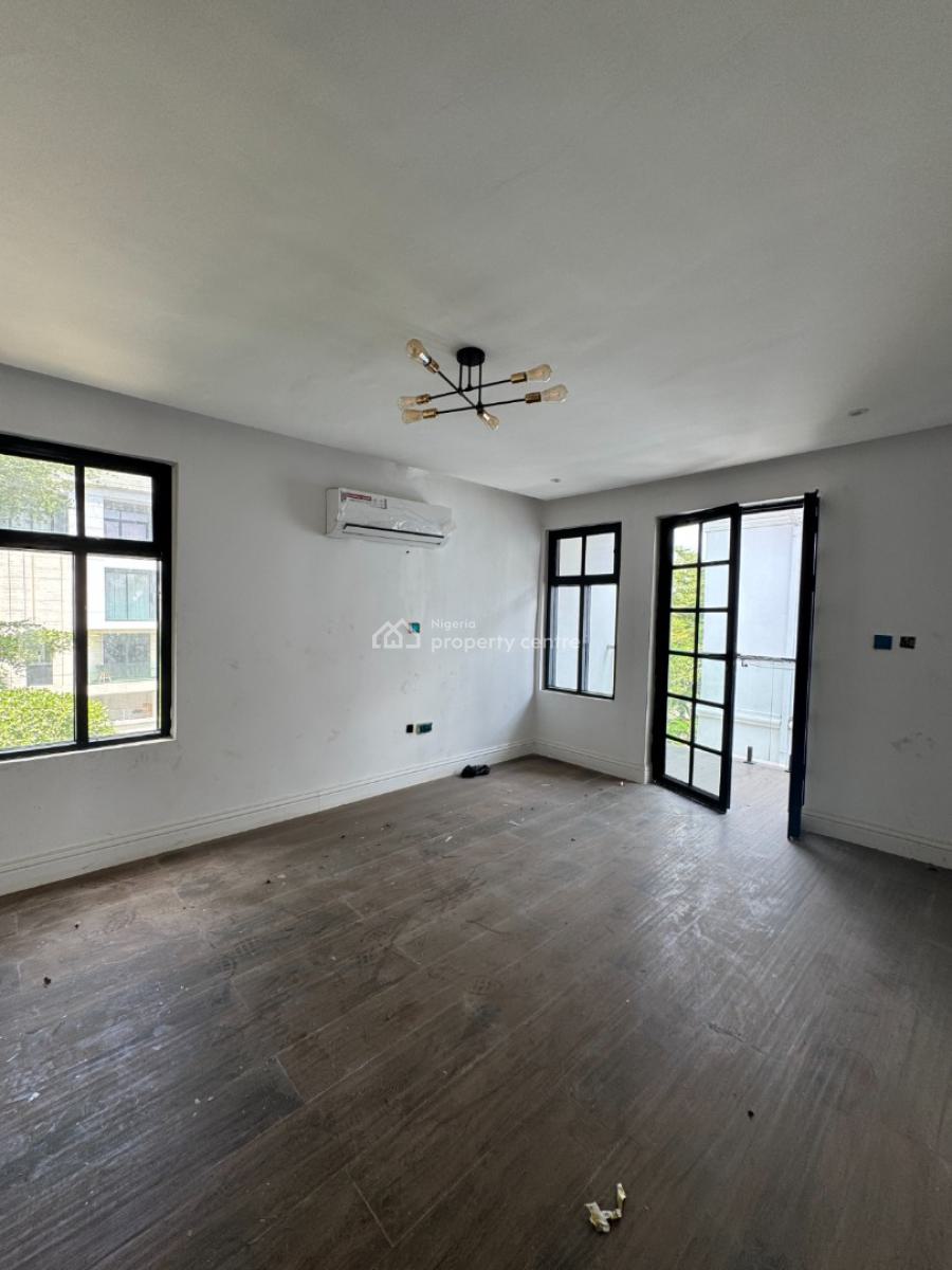 4 Bedrooms Detached Duplex with Bq, Banana Island, Ikoyi, Lagos, Detached Duplex for Rent