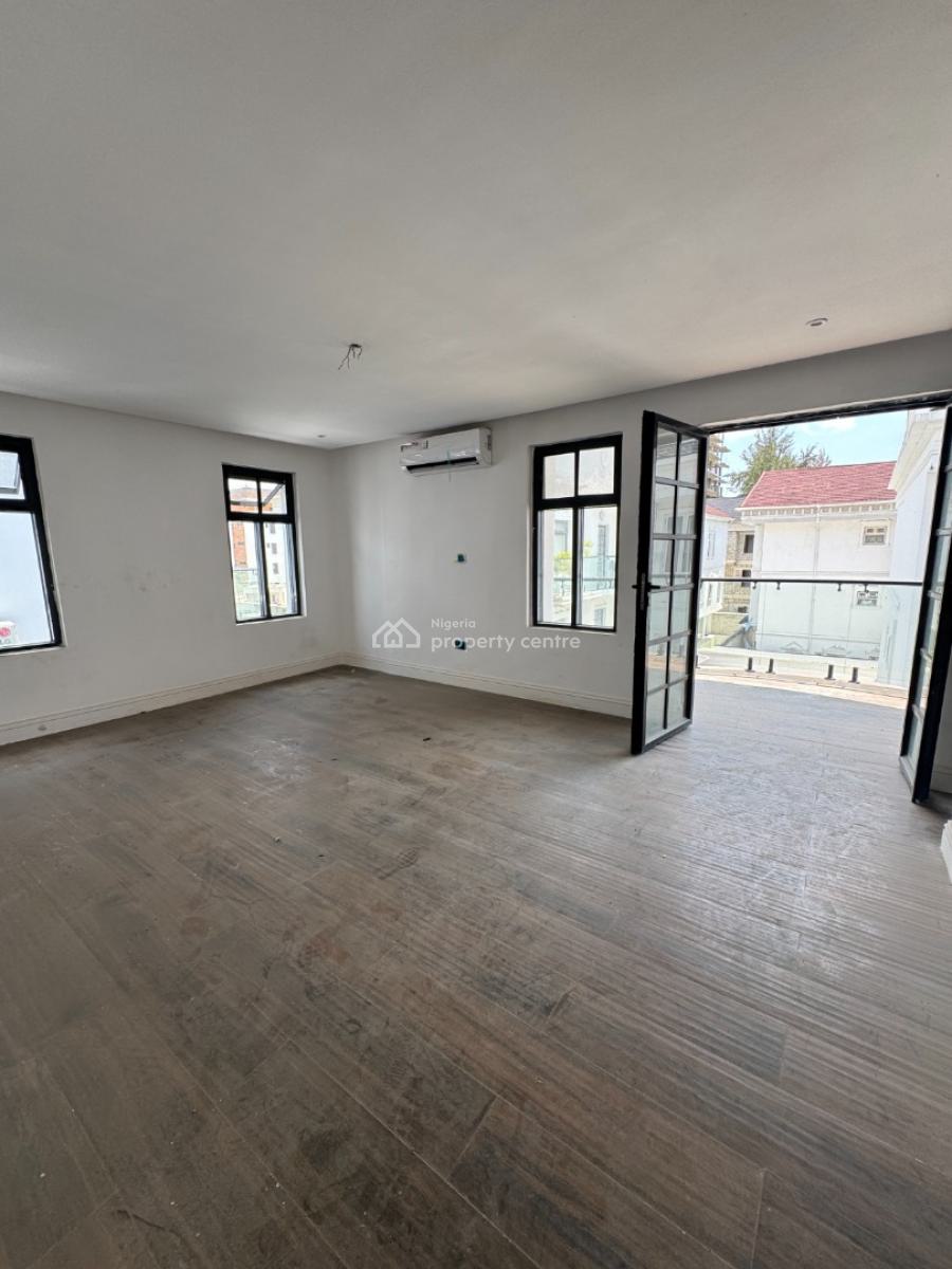 4 Bedrooms Detached Duplex with Bq, Banana Island, Ikoyi, Lagos, Detached Duplex for Rent