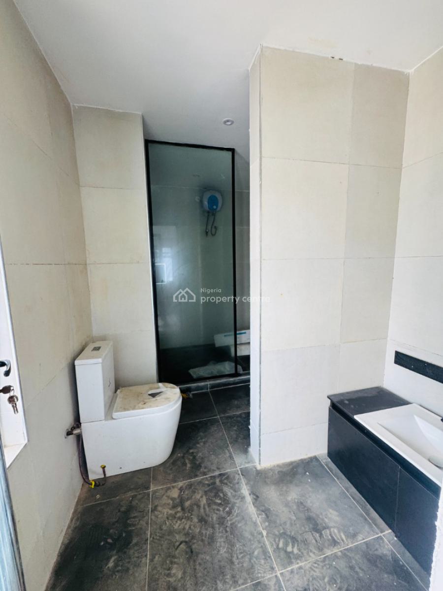 4 Bedrooms Detached Duplex with Bq, Banana Island, Ikoyi, Lagos, Detached Duplex for Rent