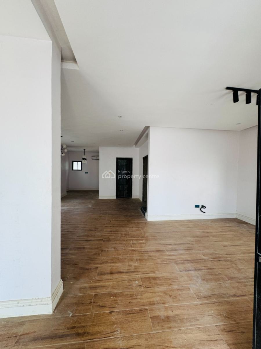 4 Bedrooms Detached Duplex with Bq, Banana Island, Ikoyi, Lagos, Detached Duplex for Rent