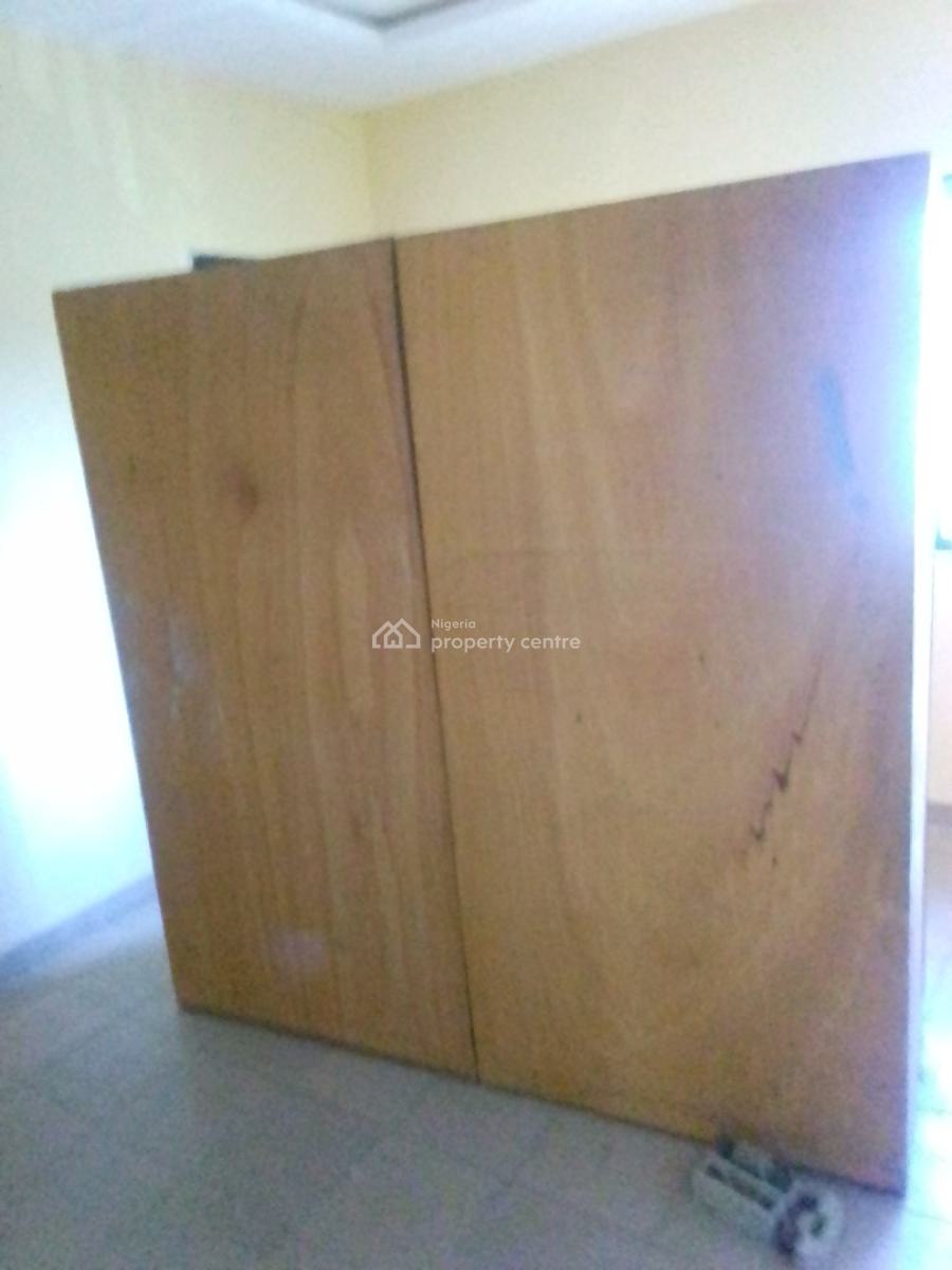 Lovely 3 Bedroom Flat Upstairs Inside Estate, Sunshine Estate, Oko-oba, Agege, Lagos, Flat / Apartment for Rent