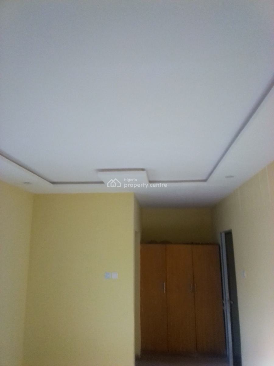 Lovely 3 Bedroom Flat Upstairs Inside Estate, Sunshine Estate, Oko-oba, Agege, Lagos, Flat / Apartment for Rent