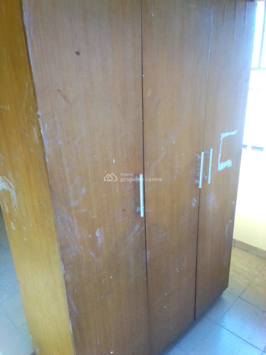 Lovely 3 Bedroom Flat Upstairs Inside Estate, Sunshine Estate, Oko-oba, Agege, Lagos, Flat / Apartment for Rent