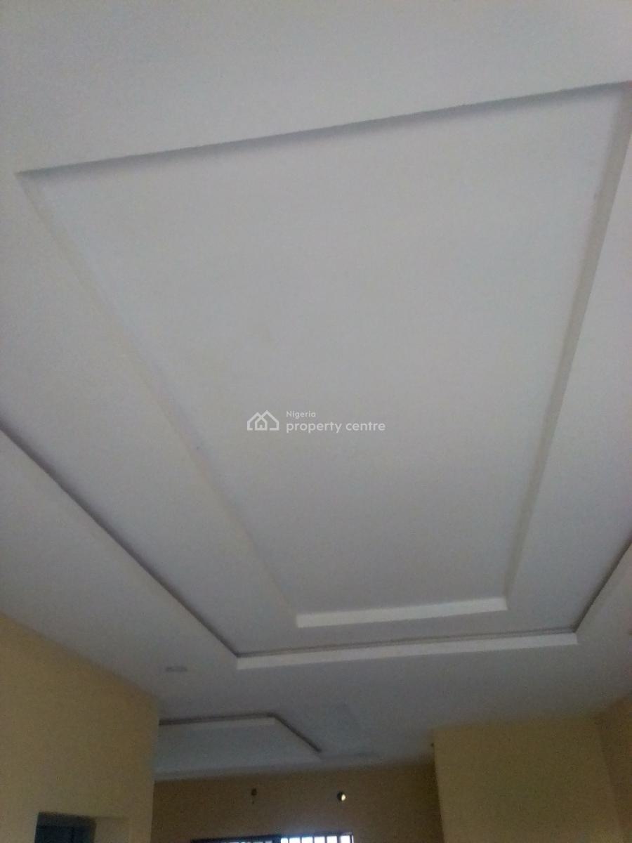 Lovely 3 Bedroom Flat Upstairs Inside Estate, Sunshine Estate, Oko-oba, Agege, Lagos, Flat / Apartment for Rent