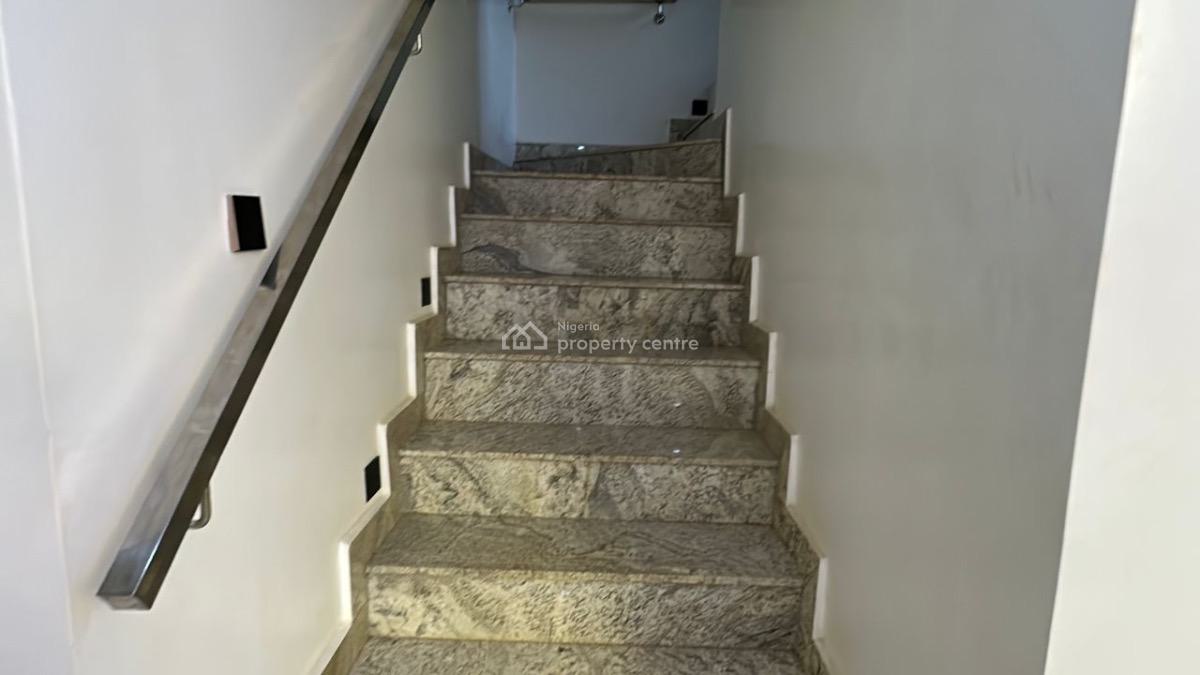 5 Bedroom Terrace, Mabushi, Abuja, Detached Duplex for Sale