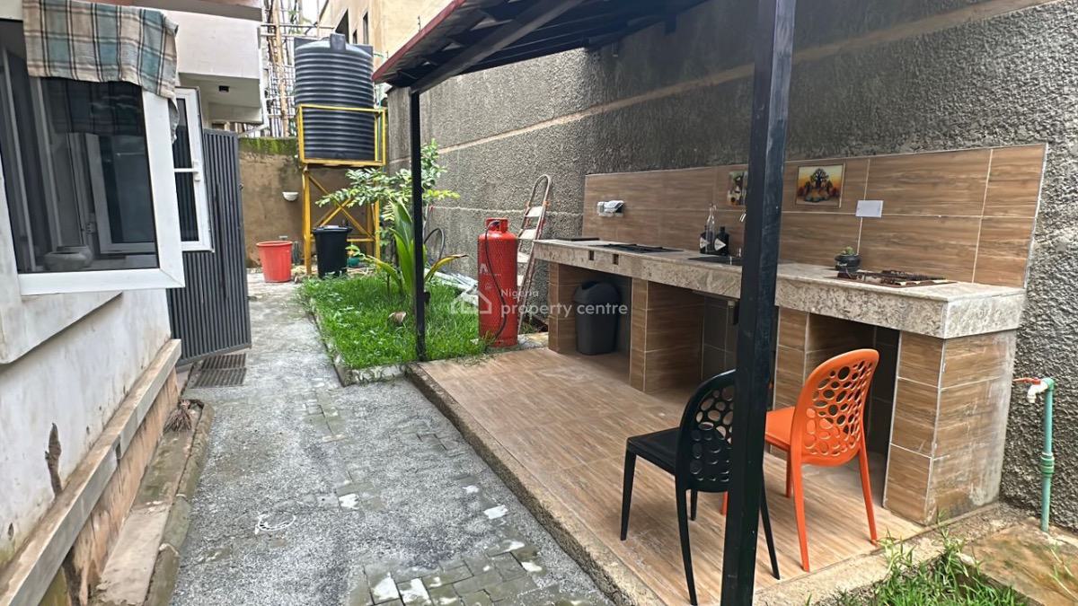 5 Bedroom Terrace, Mabushi, Abuja, Detached Duplex for Sale
