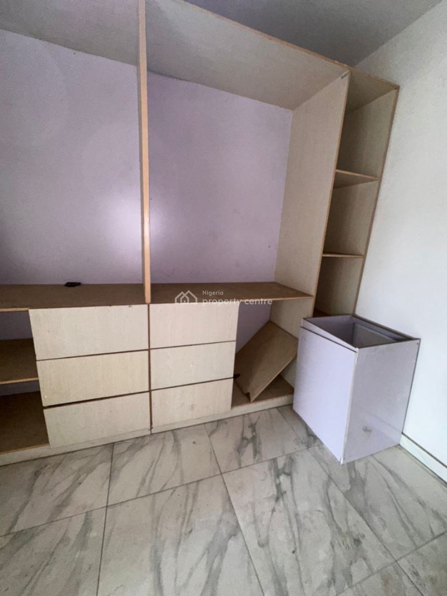 4-bedroom Terrace Duplex with Self Compound, Agungi, Lekki, Lagos, Terraced Duplex for Sale