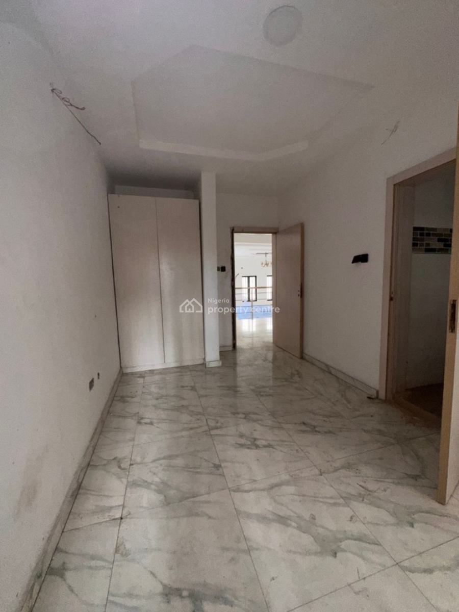 4-bedroom Terrace Duplex with Self Compound, Agungi, Lekki, Lagos, Terraced Duplex for Sale