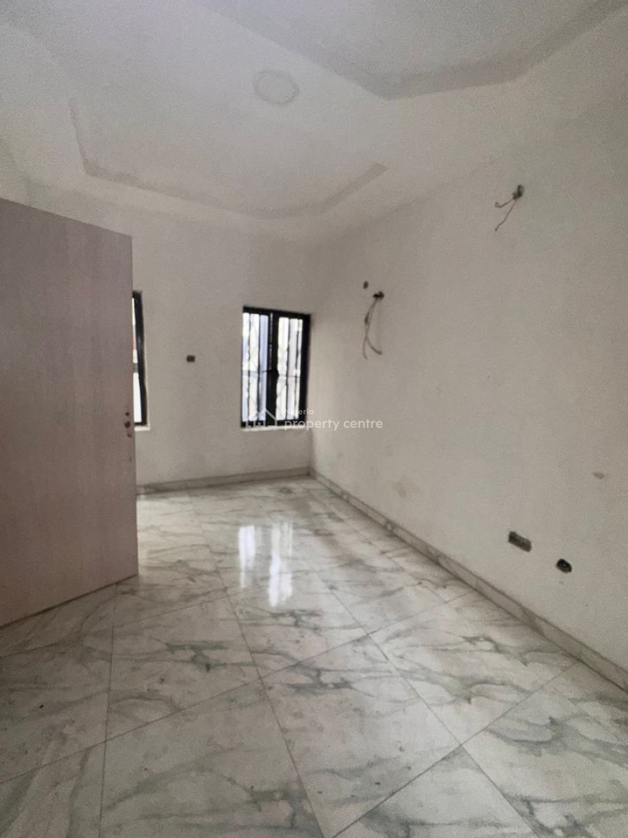 4-bedroom Terrace Duplex with Self Compound, Agungi, Lekki, Lagos, Terraced Duplex for Sale