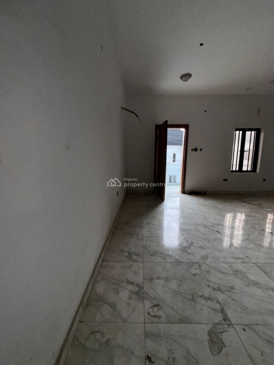 4-bedroom Terrace Duplex with Self Compound, Agungi, Lekki, Lagos, Terraced Duplex for Sale