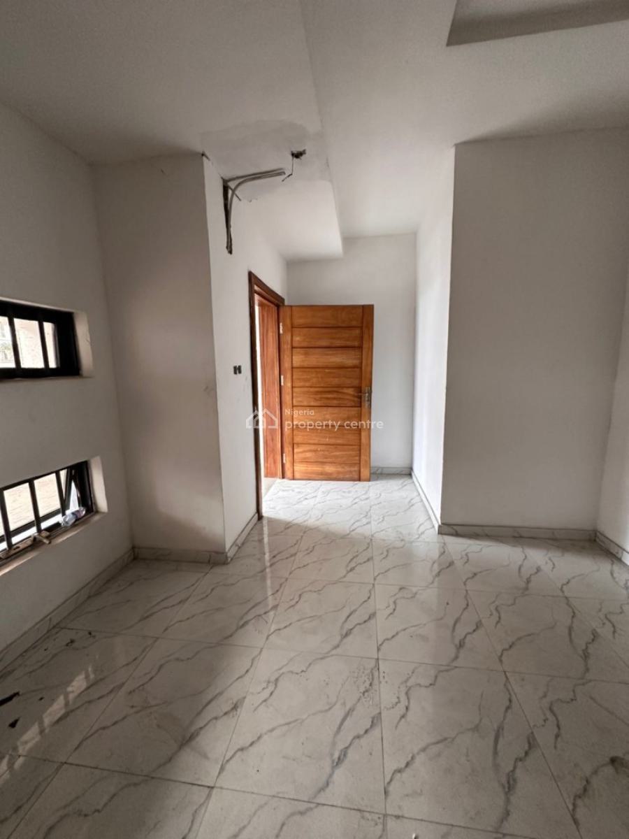 4-bedroom Terrace Duplex with Self Compound, Agungi, Lekki, Lagos, Terraced Duplex for Sale