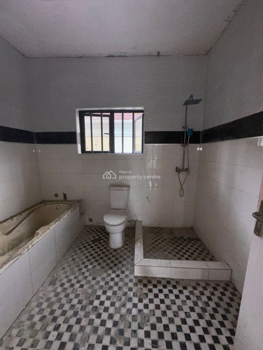 4-bedroom Terrace Duplex with Self Compound, Agungi, Lekki, Lagos, Terraced Duplex for Sale