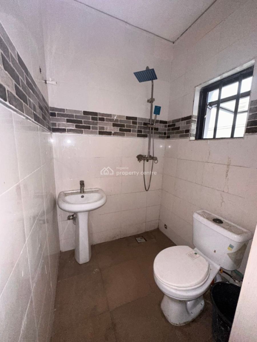 4-bedroom Terrace Duplex with Self Compound, Agungi, Lekki, Lagos, Terraced Duplex for Sale