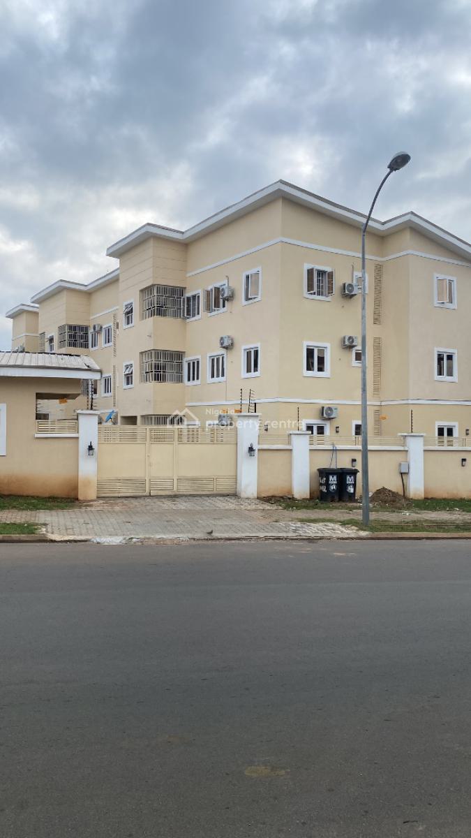 Two Bedroom Flat, Road 4, Wuye, Abuja, Mini Flat (room and Parlour) for Rent