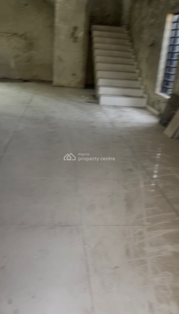 4 Bedroom with Bq and Swimming, Sunview Estate, Sangotedo, Ajah, Lagos, Detached Duplex for Sale