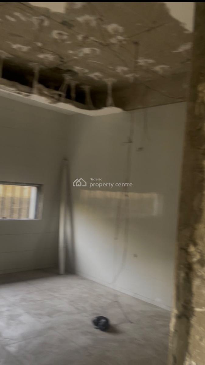 4 Bedroom with Bq and Swimming, Sunview Estate, Sangotedo, Ajah, Lagos, Detached Duplex for Sale