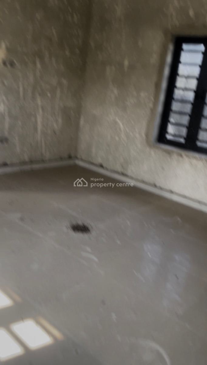 4 Bedroom with Bq and Swimming, Sunview Estate, Sangotedo, Ajah, Lagos, Detached Duplex for Sale