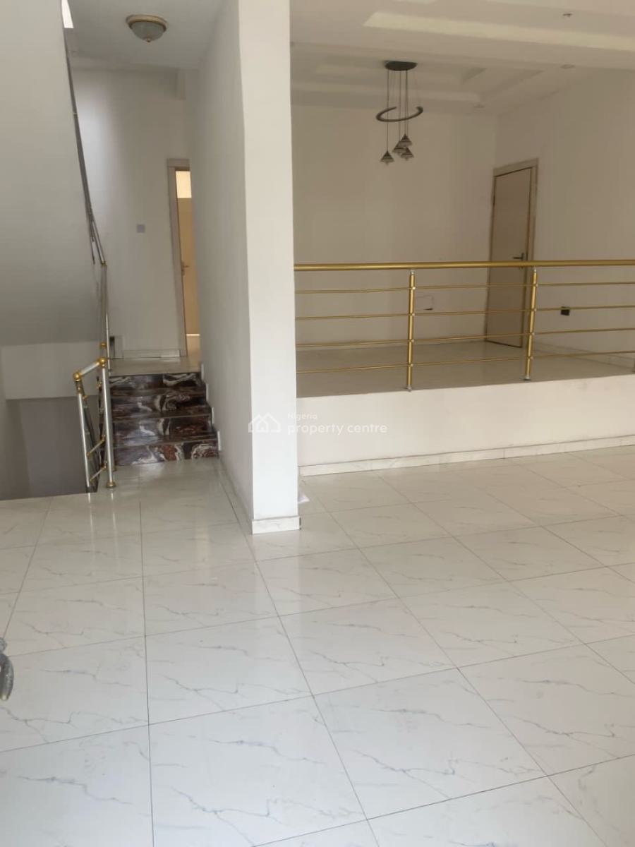 4-bedroom Terrace Duplex with Bq, Agungi, Lekki, Lagos, Terraced Duplex for Sale