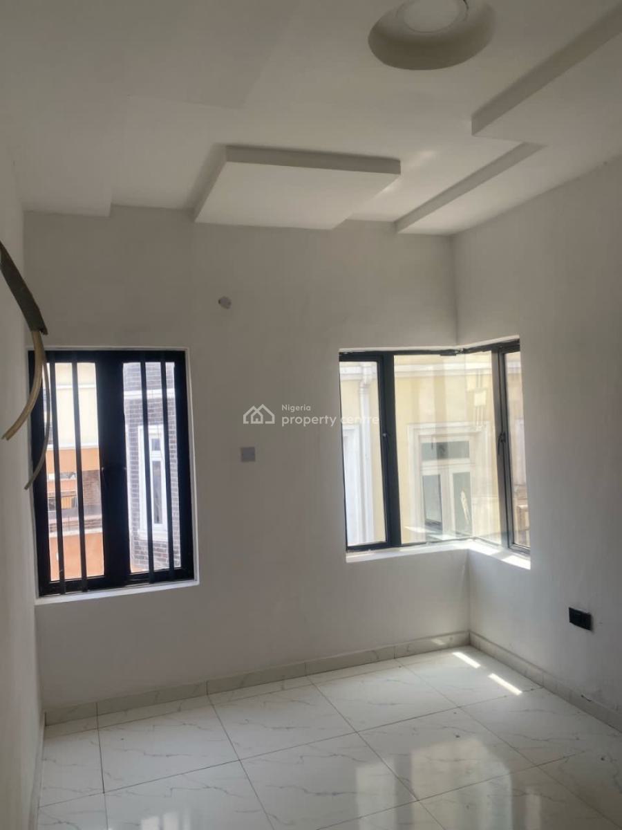 4-bedroom Terrace Duplex with Bq, Agungi, Lekki, Lagos, Terraced Duplex for Sale