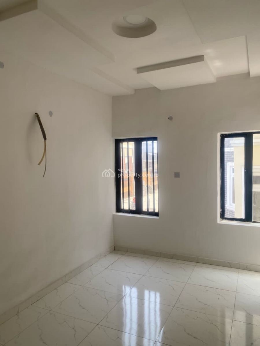 4-bedroom Terrace Duplex with Bq, Agungi, Lekki, Lagos, Terraced Duplex for Sale
