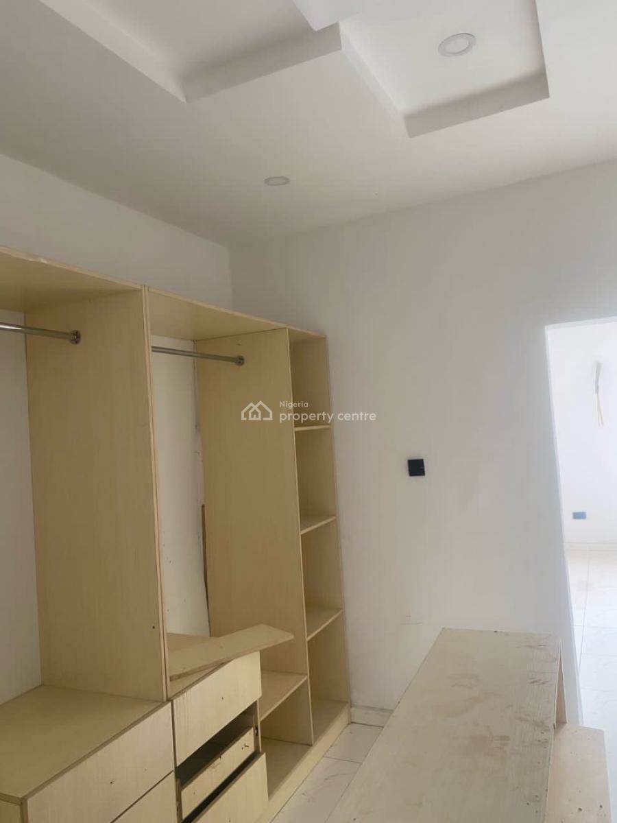 4-bedroom Terrace Duplex with Bq, Agungi, Lekki, Lagos, Terraced Duplex for Sale