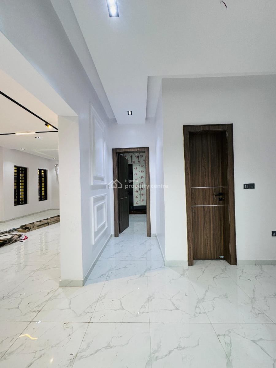 a Luxuriously Designed Fully Detached 4 Bedroom Duplex + Bq, Carlton Gate Gra, Akobo, Ibadan, Oyo, Detached Duplex for Sale