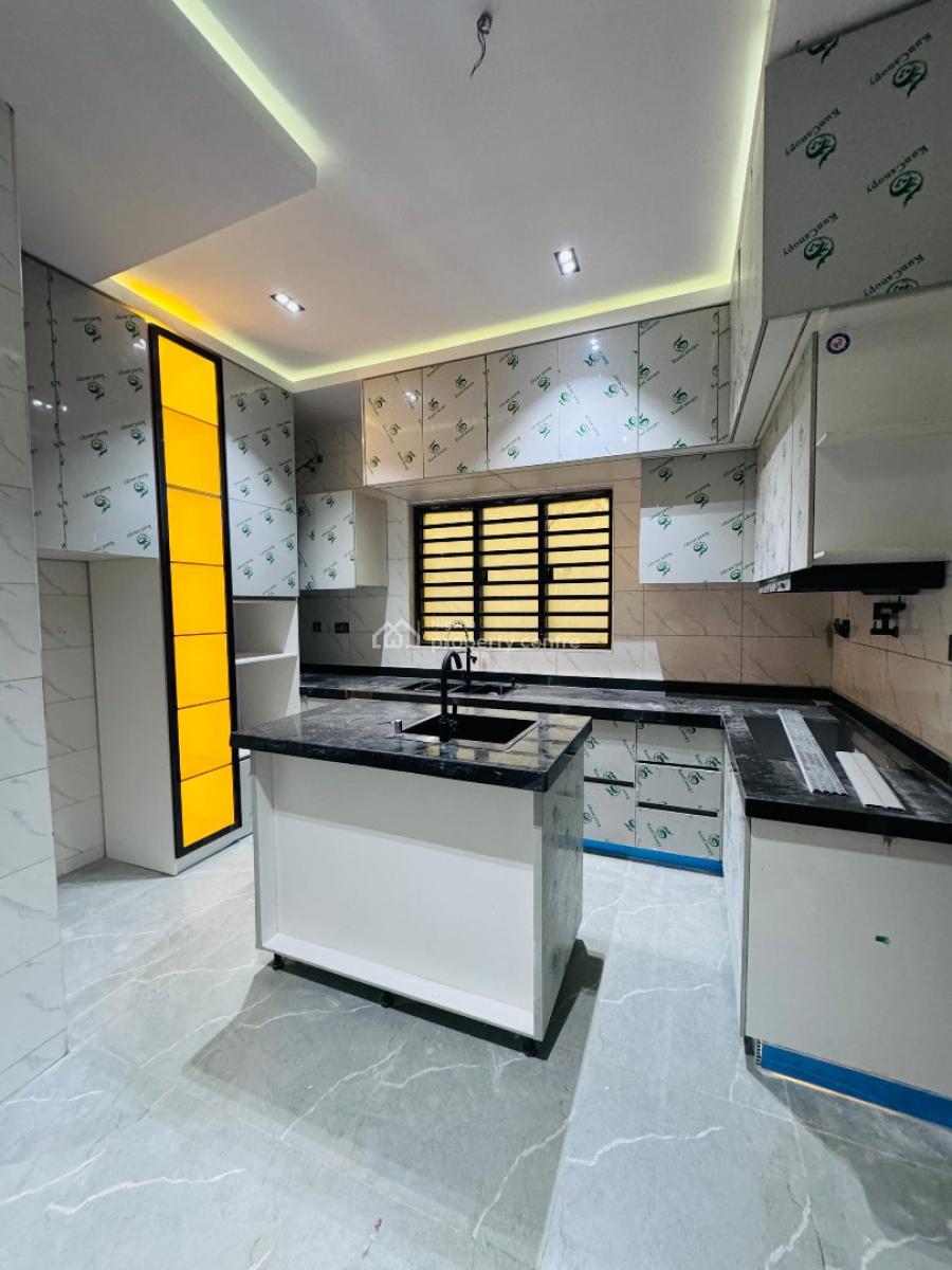 a Luxuriously Designed Fully Detached 4 Bedroom Duplex + Bq, Carlton Gate Gra, Akobo, Ibadan, Oyo, Detached Duplex for Sale