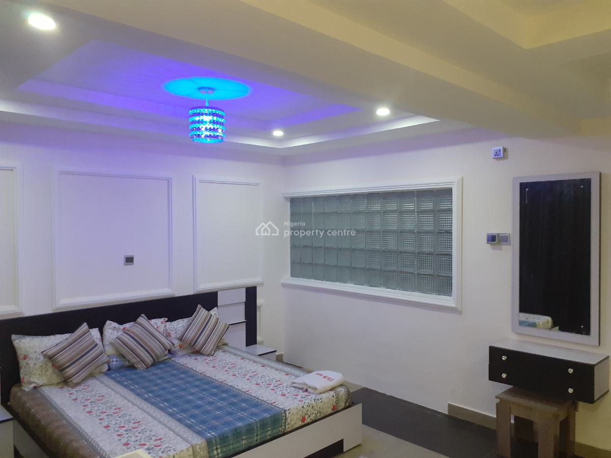 Furnished Room and Parlour Apartment, House54 21 Road Off 2nd Avenue Gwarinpa Abuja, Gwarinpa, Abuja, Mini Flat (room and Parlour) for Rent