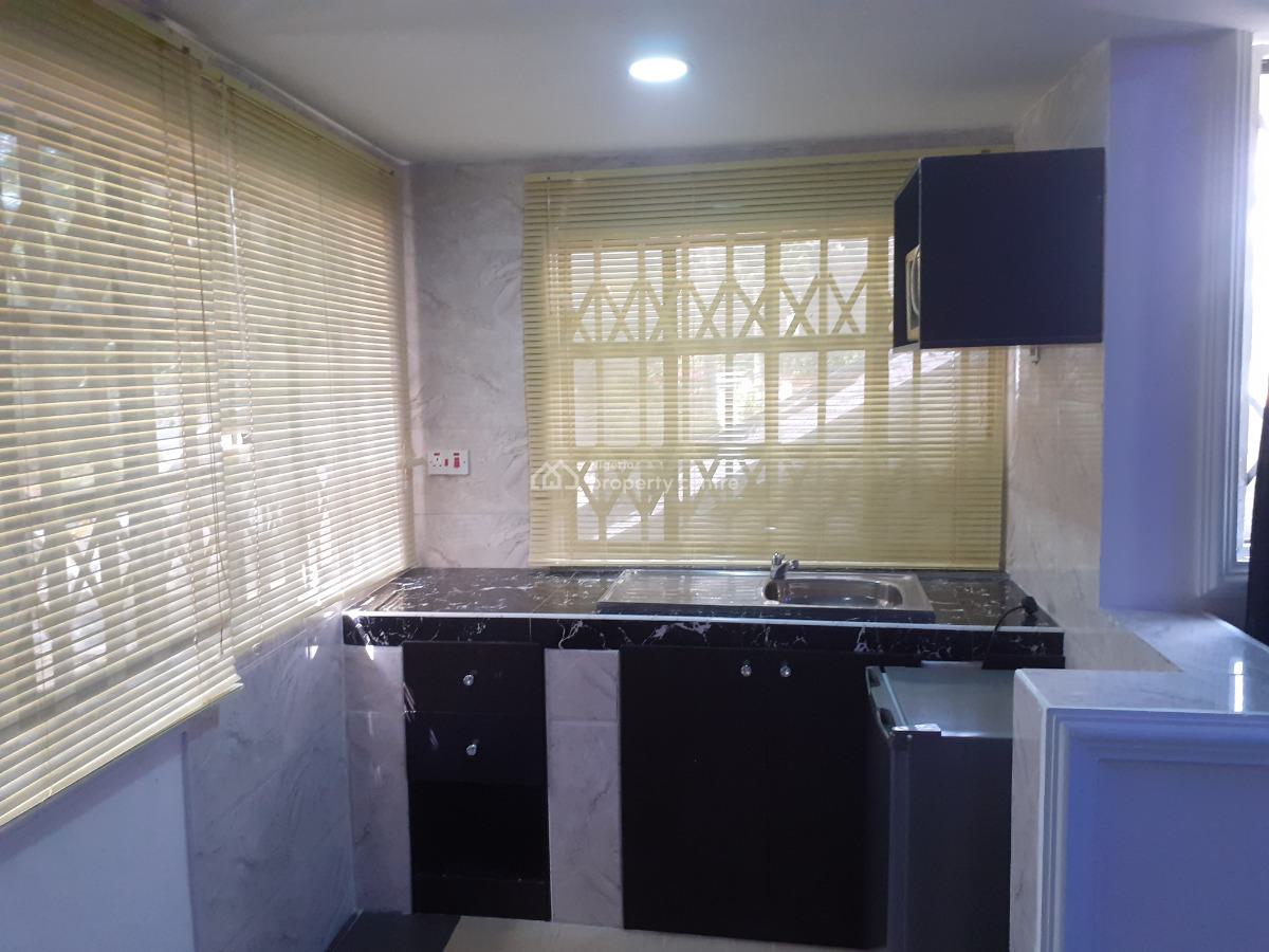 Furnished Room and Parlour Apartment, House54 21 Road Off 2nd Avenue Gwarinpa Abuja, Gwarinpa, Abuja, Mini Flat (room and Parlour) for Rent