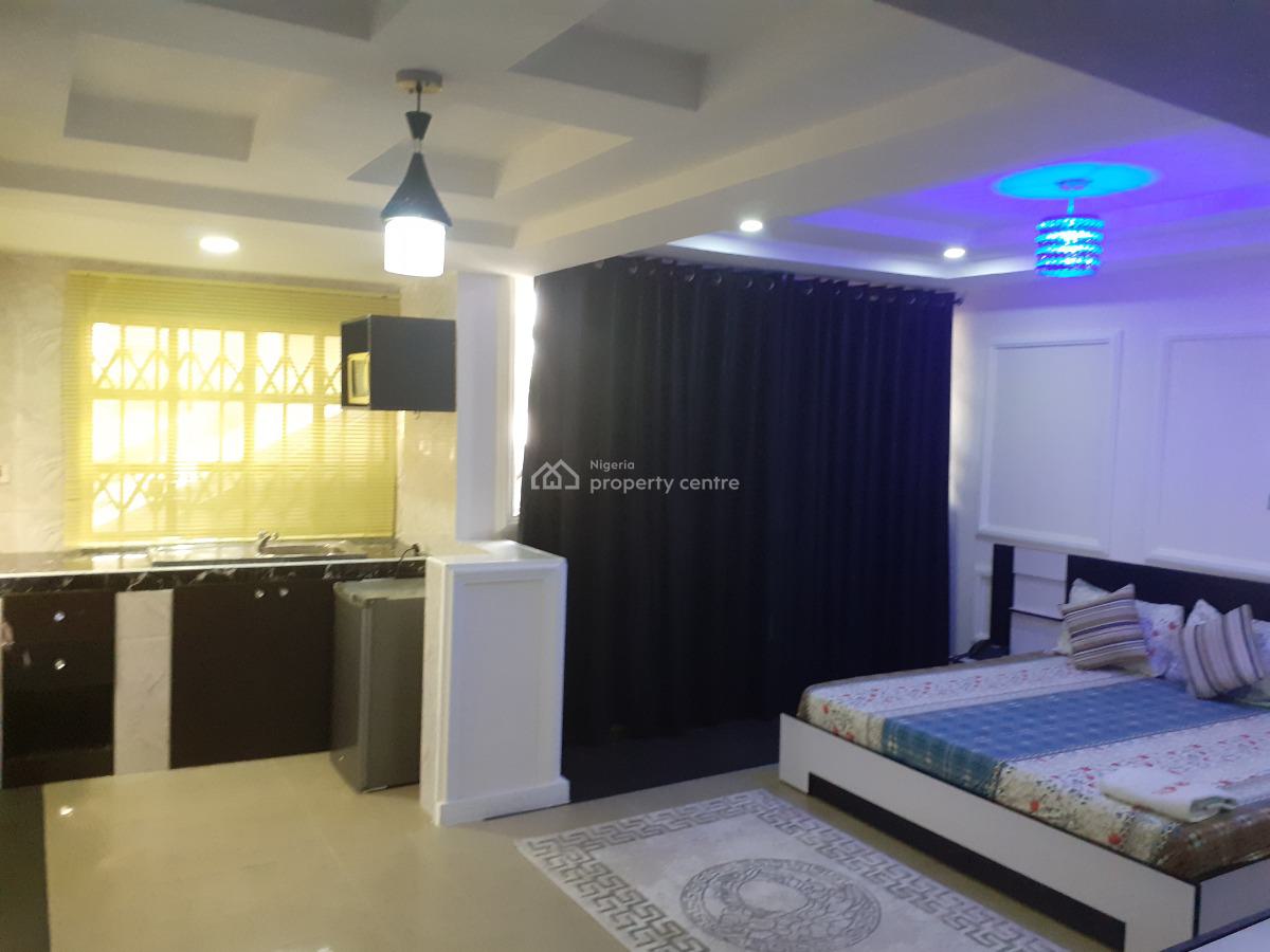 Furnished Room and Parlour Apartment, House54 21 Road Off 2nd Avenue Gwarinpa Abuja, Gwarinpa, Abuja, Mini Flat (room and Parlour) for Rent