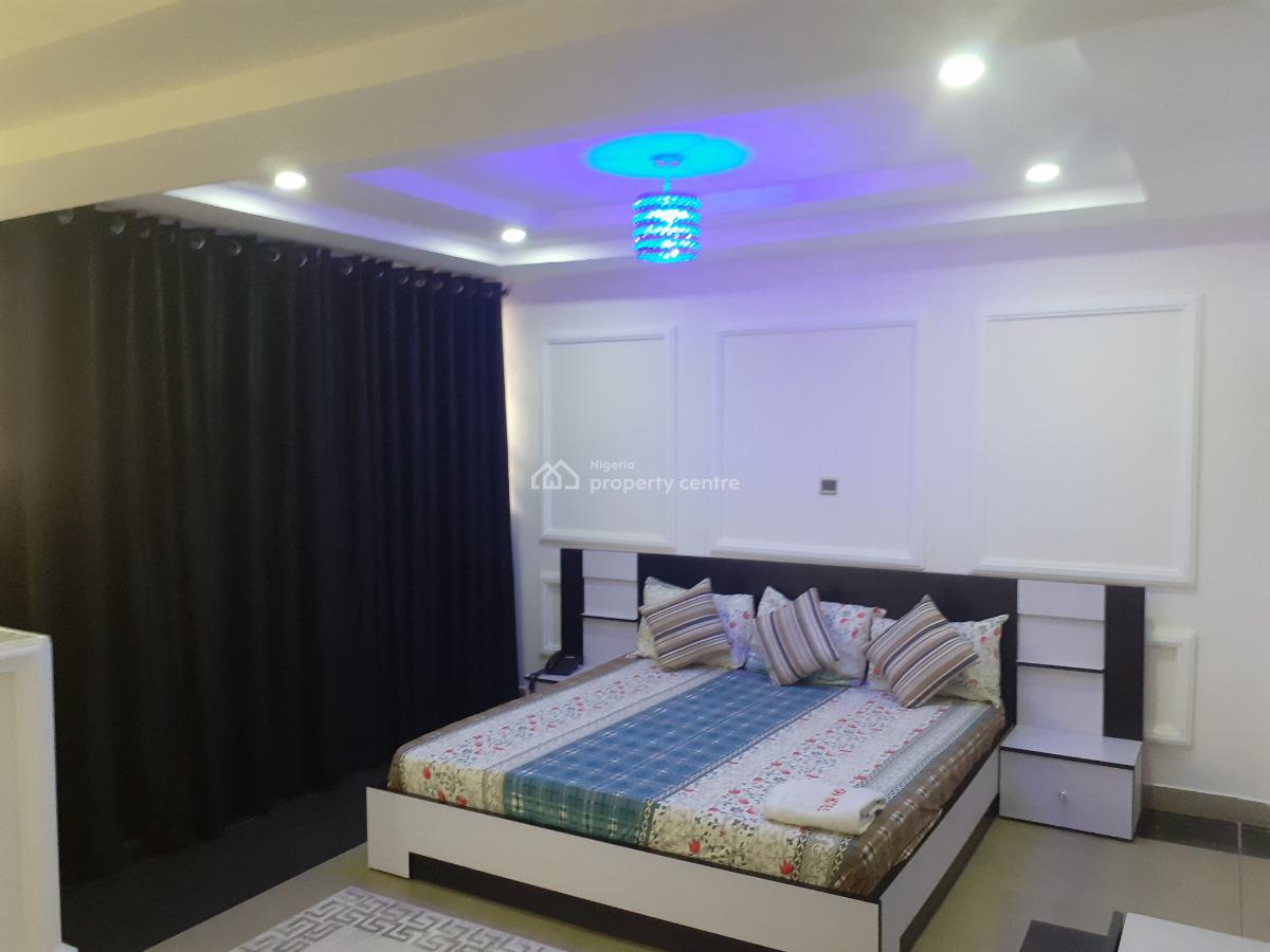 Furnished Room and Parlour Apartment, House54 21 Road Off 2nd Avenue Gwarinpa Abuja, Gwarinpa, Abuja, Mini Flat (room and Parlour) for Rent