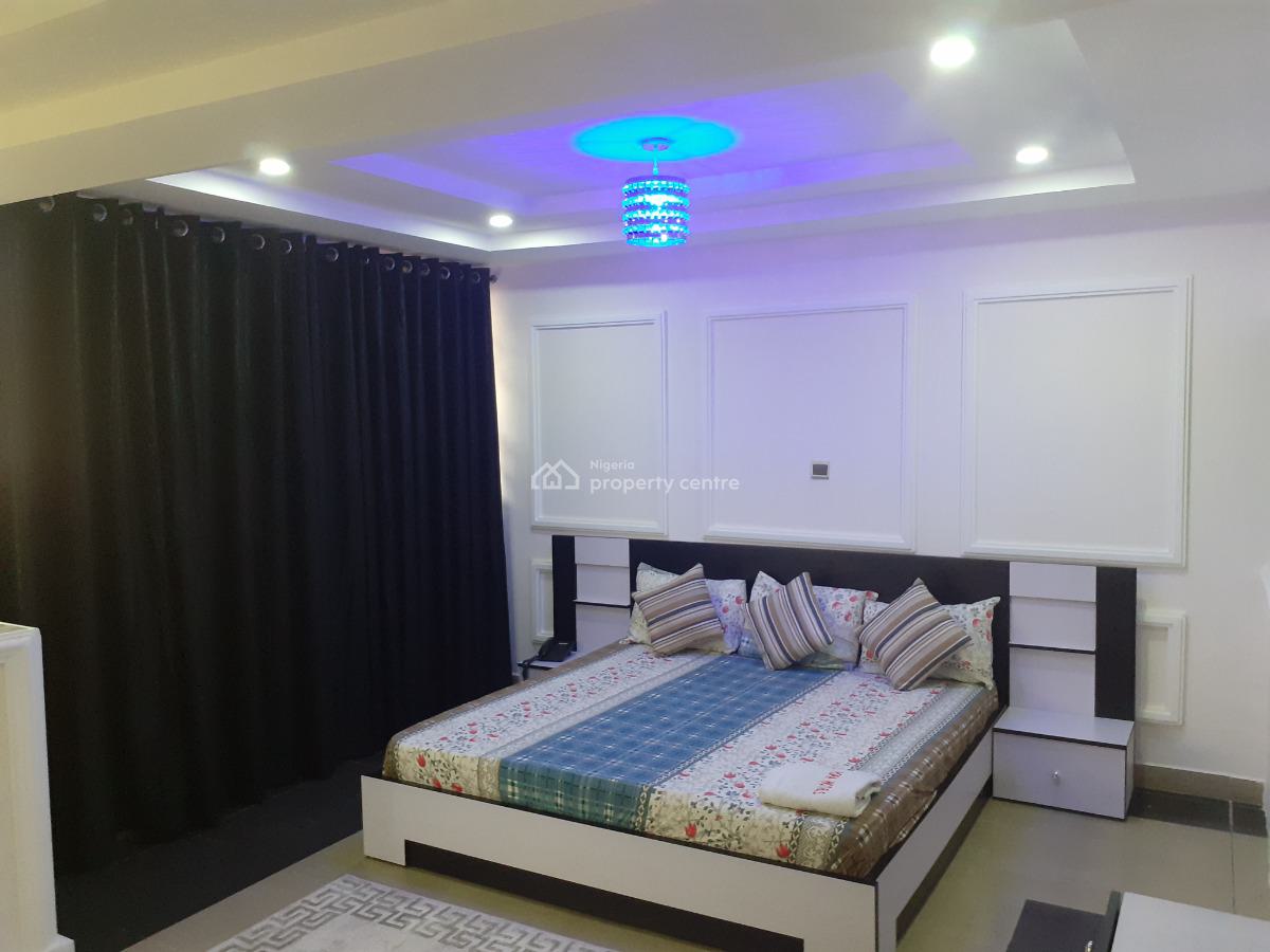 Furnished Room and Parlour Apartment, House54 21 Road Off 2nd Avenue Gwarinpa Abuja, Gwarinpa, Abuja, Mini Flat (room and Parlour) for Rent
