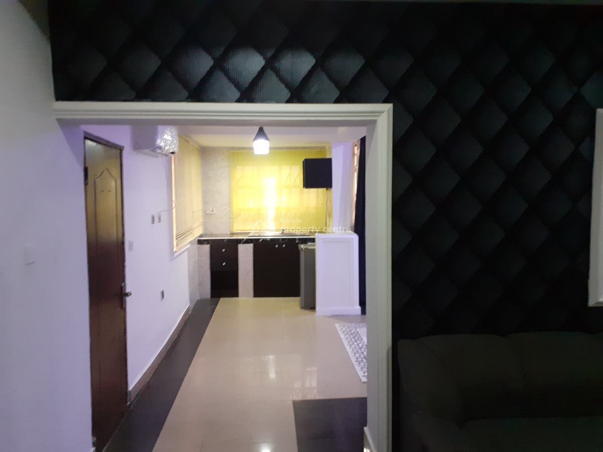Furnished Room and Parlour Apartment, House54 21 Road Off 2nd Avenue Gwarinpa Abuja, Gwarinpa, Abuja, Mini Flat (room and Parlour) for Rent