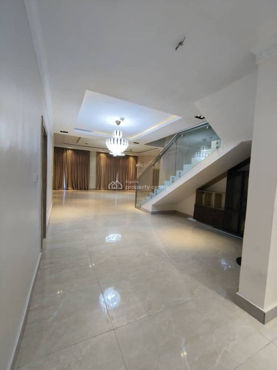 Luxury Exquisite 5 Bedroom Penthouse Plus Bq, Lekki Phase 1, Lekki, Lagos, House for Sale