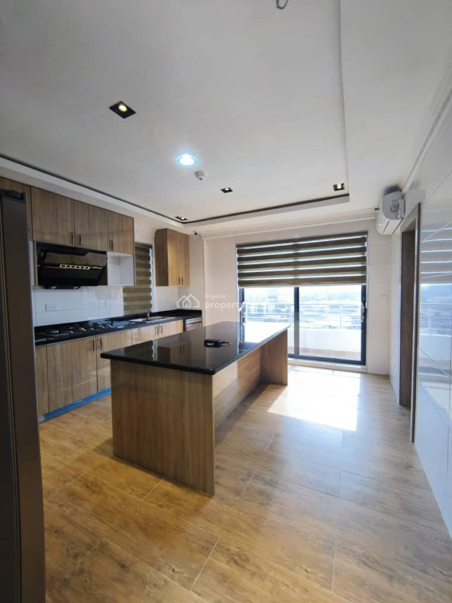 Luxury Exquisite 5 Bedroom Penthouse Plus Bq, Lekki Phase 1, Lekki, Lagos, House for Sale