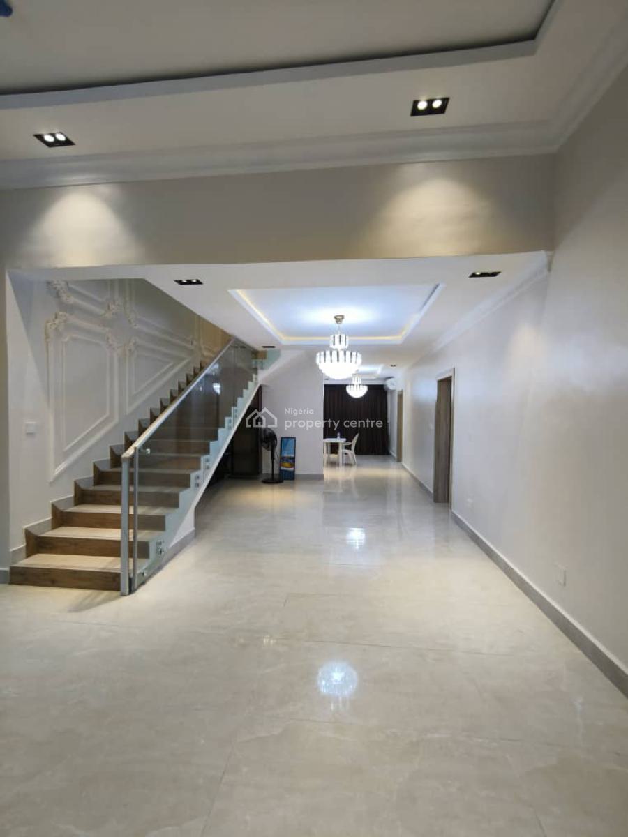 Luxury Exquisite 5 Bedroom Penthouse Plus Bq, Lekki Phase 1, Lekki, Lagos, House for Sale