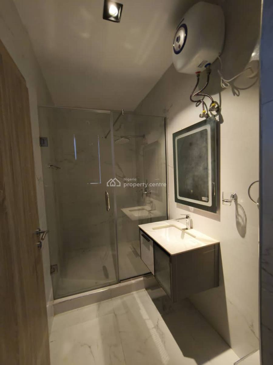 Luxury Exquisite 5 Bedroom Penthouse Plus Bq, Lekki Phase 1, Lekki, Lagos, House for Sale