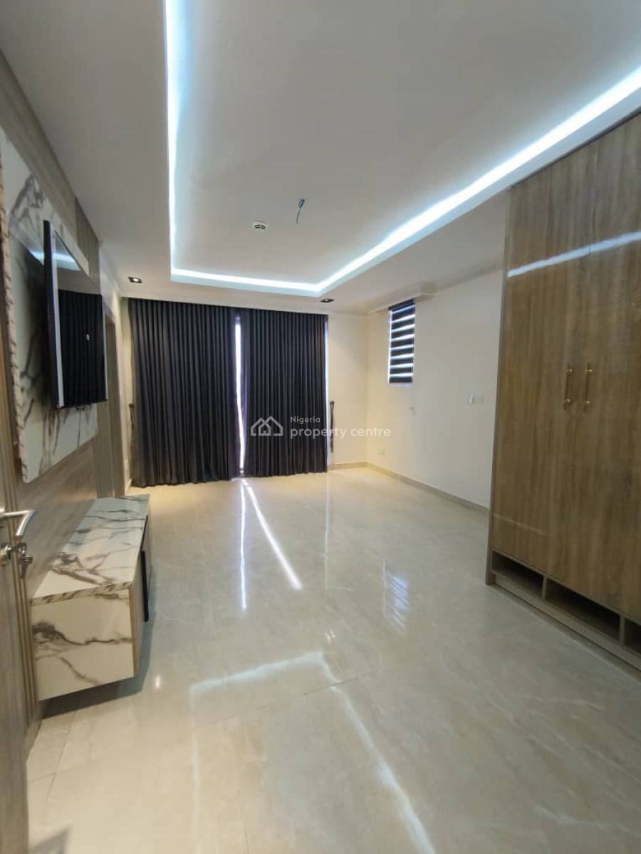 Luxury Exquisite 5 Bedroom Penthouse Plus Bq, Lekki Phase 1, Lekki, Lagos, House for Sale