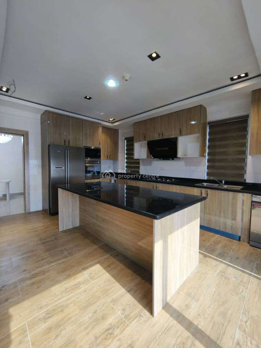 Luxury Exquisite 5 Bedroom Penthouse Plus Bq, Lekki Phase 1, Lekki, Lagos, House for Sale